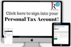 Personal Tax Account 